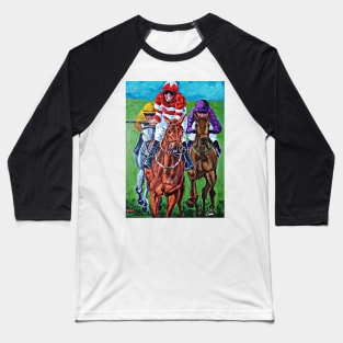 GRAND NATIONAL WIN Baseball T-Shirt